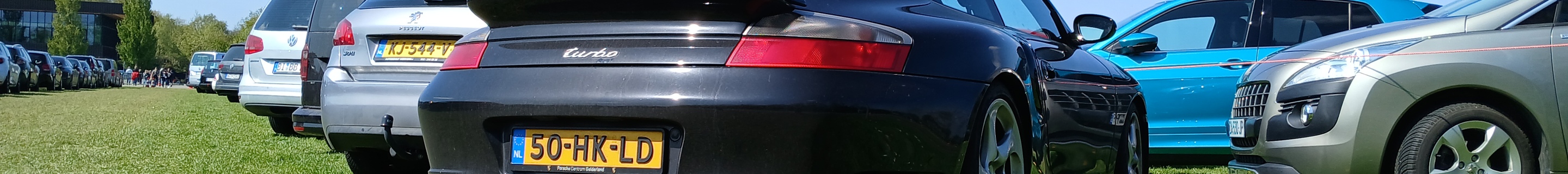 Porsche 996 Turbo