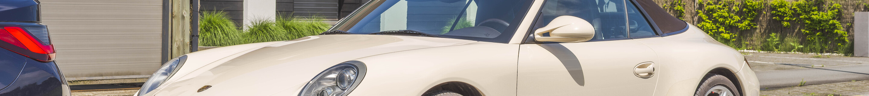 Porsche 997 Carrera 4S Cabriolet MkII