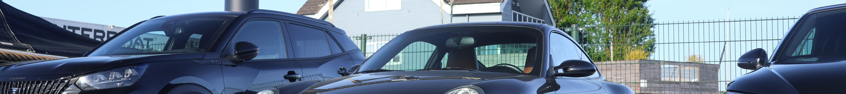 Porsche 997 Carrera 4S MkI