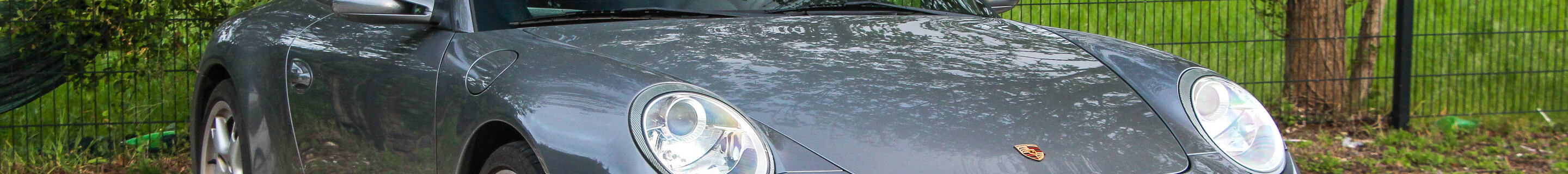 Porsche 997 Carrera S MkI