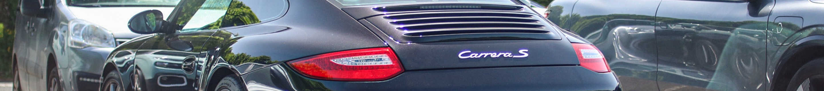 Porsche 997 Carrera S MkII