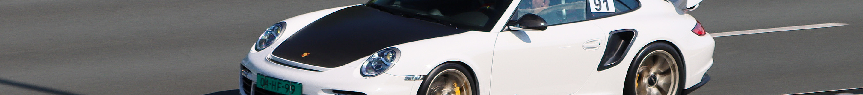 Porsche 997 GT2 RS