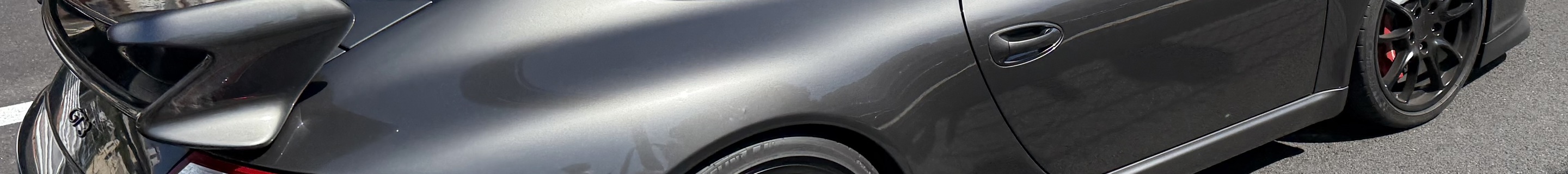 Porsche 997 GT3 MkI