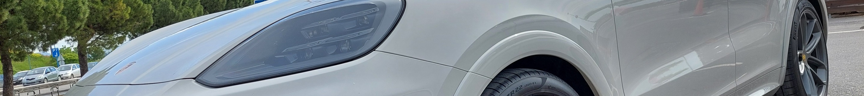 Porsche Cayenne Coupé GTS MkII