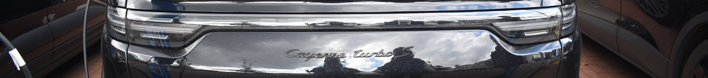 Porsche Cayenne Coupé Turbo S E-Hybrid