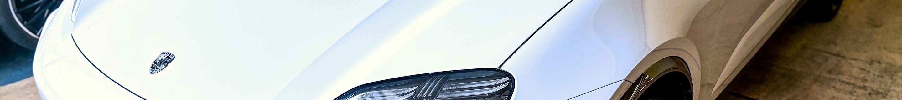 Porsche Macan EV Turbo