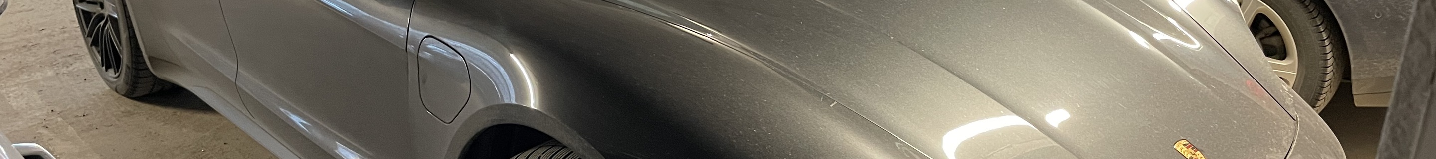 Porsche Taycan Turbo MkI