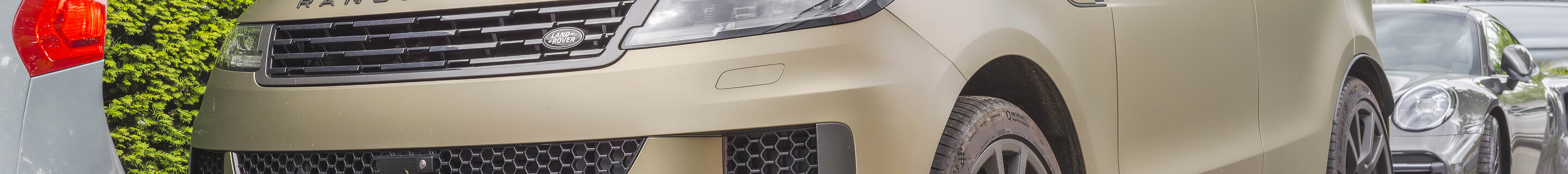Range Rover Sport SV 2024 Edition One