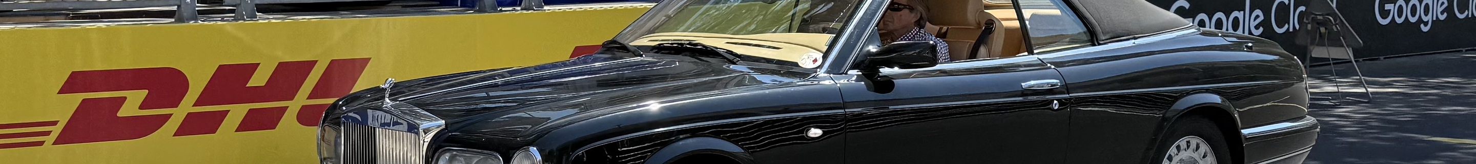 Rolls-Royce Corniche