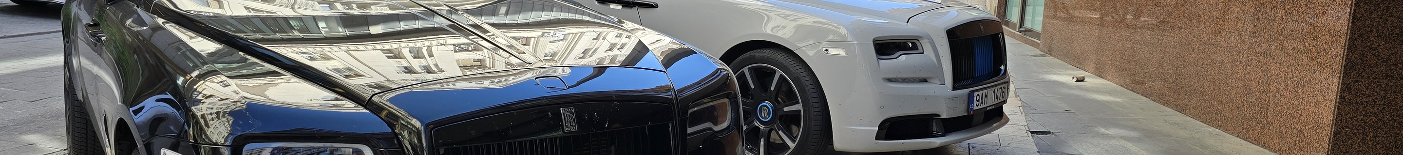Rolls-Royce Dawn Black Badge