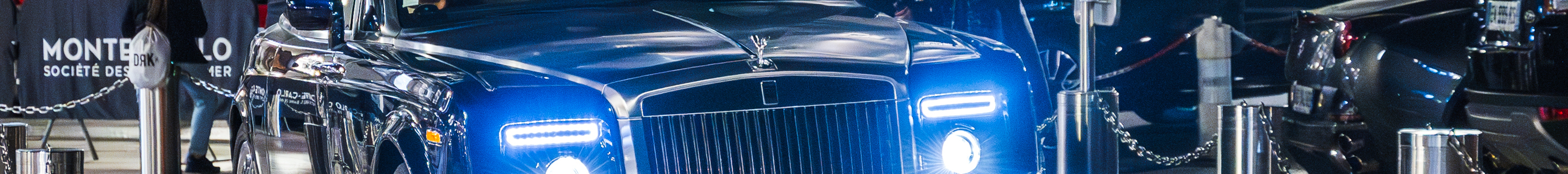 Rolls-Royce Phantom Drophead Coupé