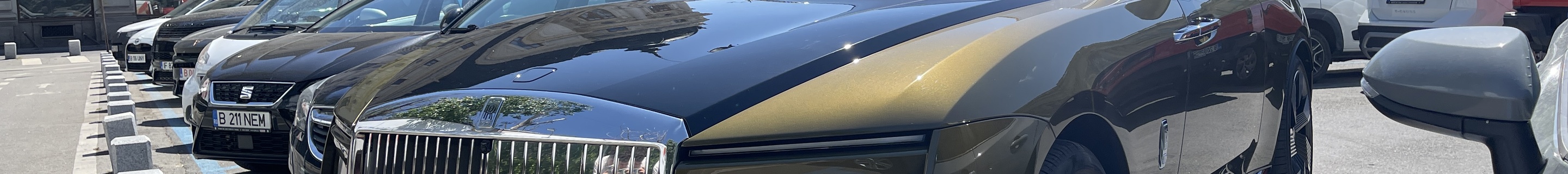 Rolls-Royce Spectre