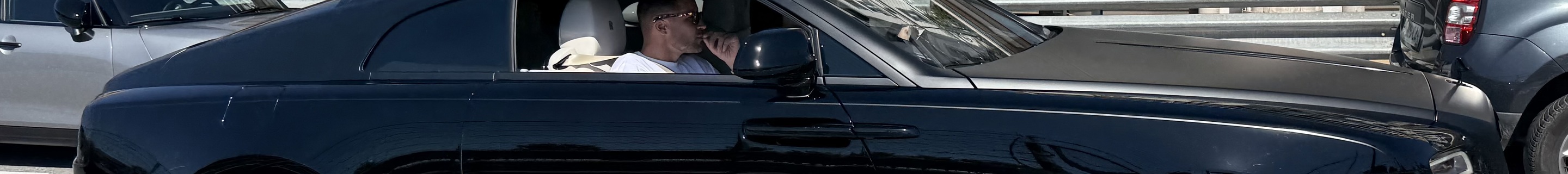 Rolls-Royce Wraith Black Badge