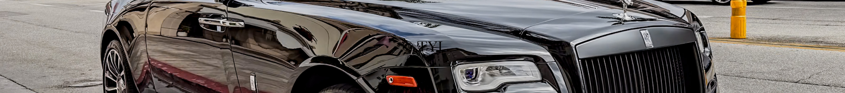 Rolls-Royce Wraith Series II