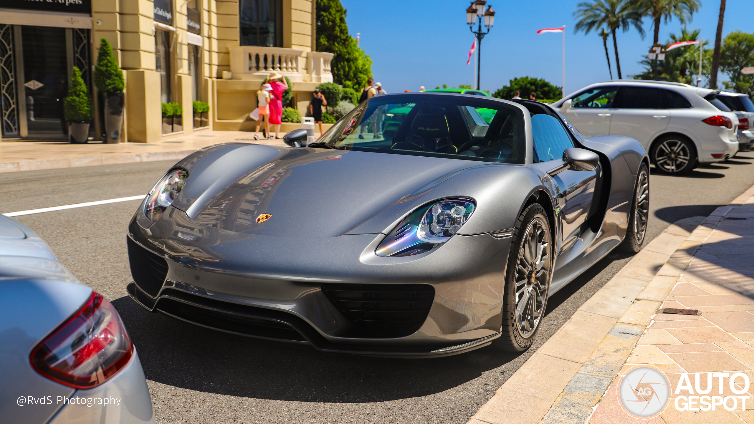 Porsche 918 Spyder