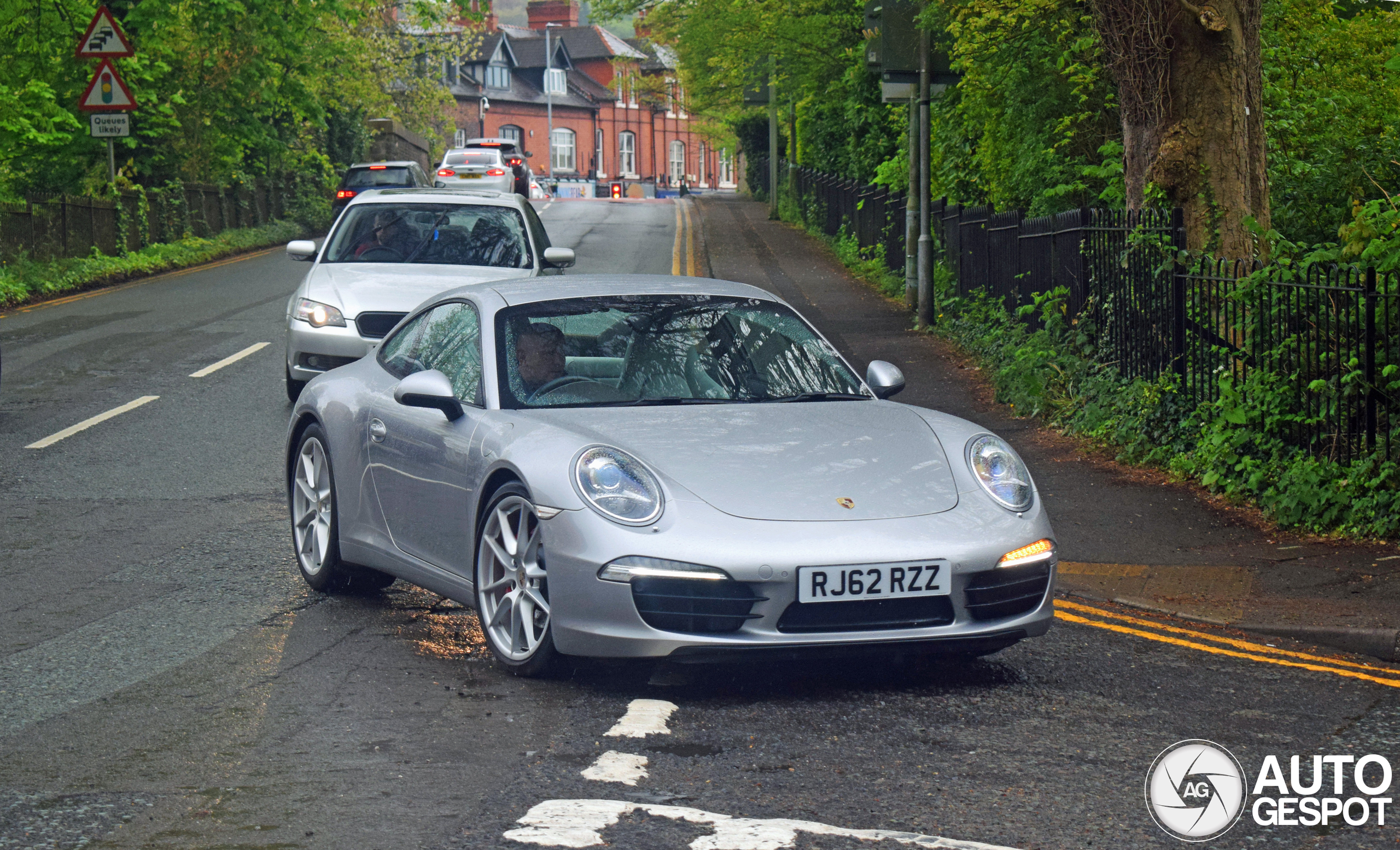 Porsche 991 Carrera S MkI