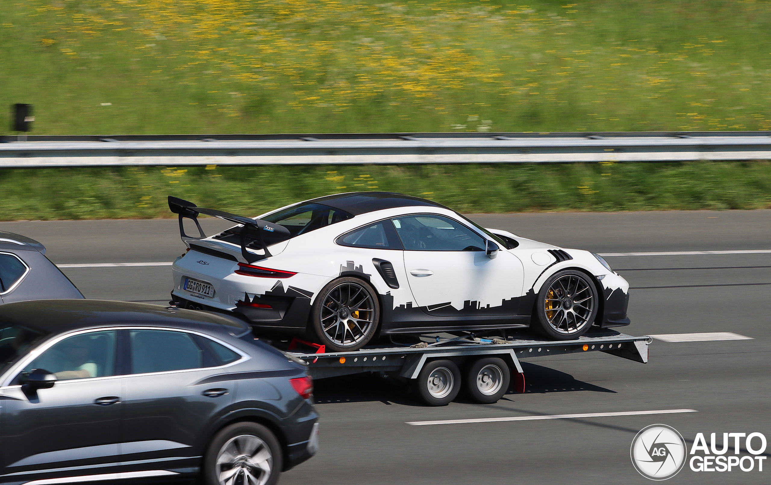 Porsche 991 GT3 RS MkII