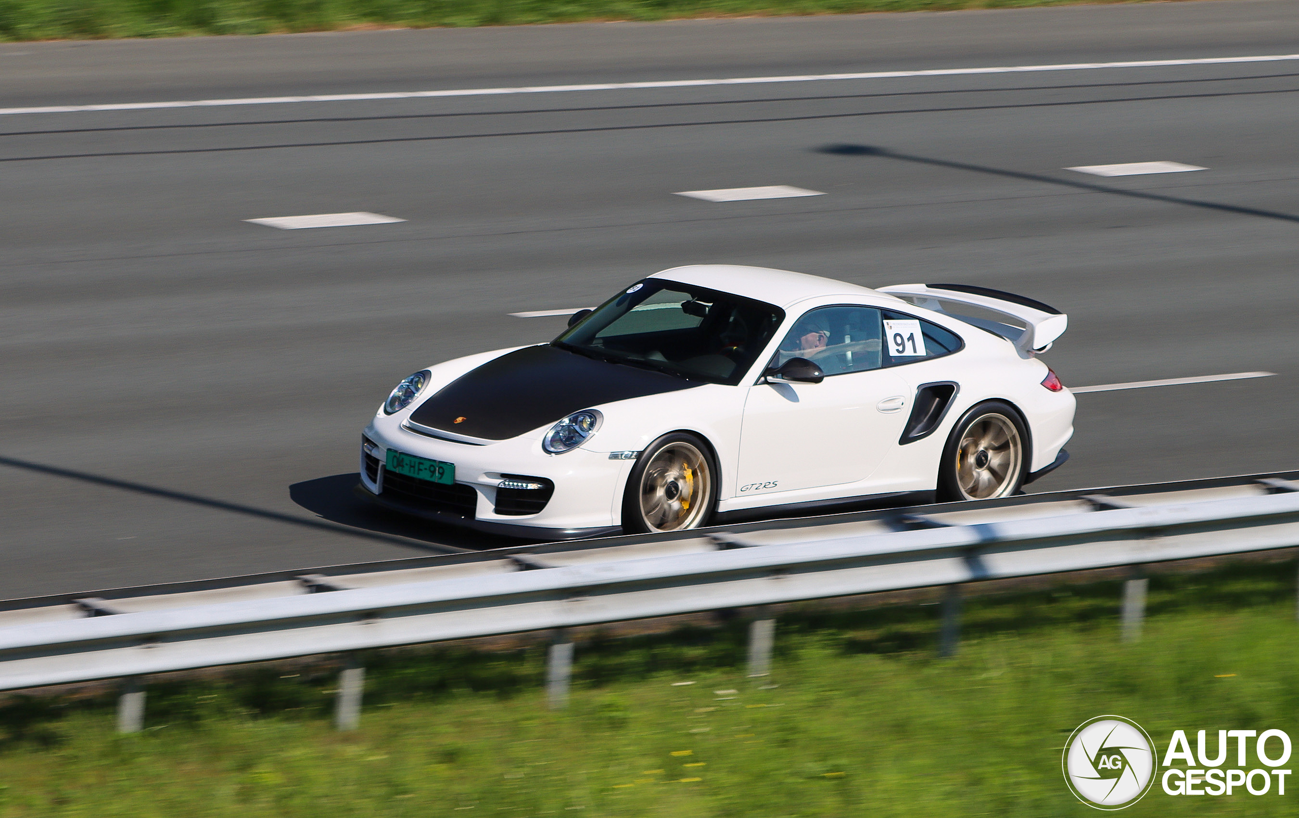 Porsche 997 GT2 RS