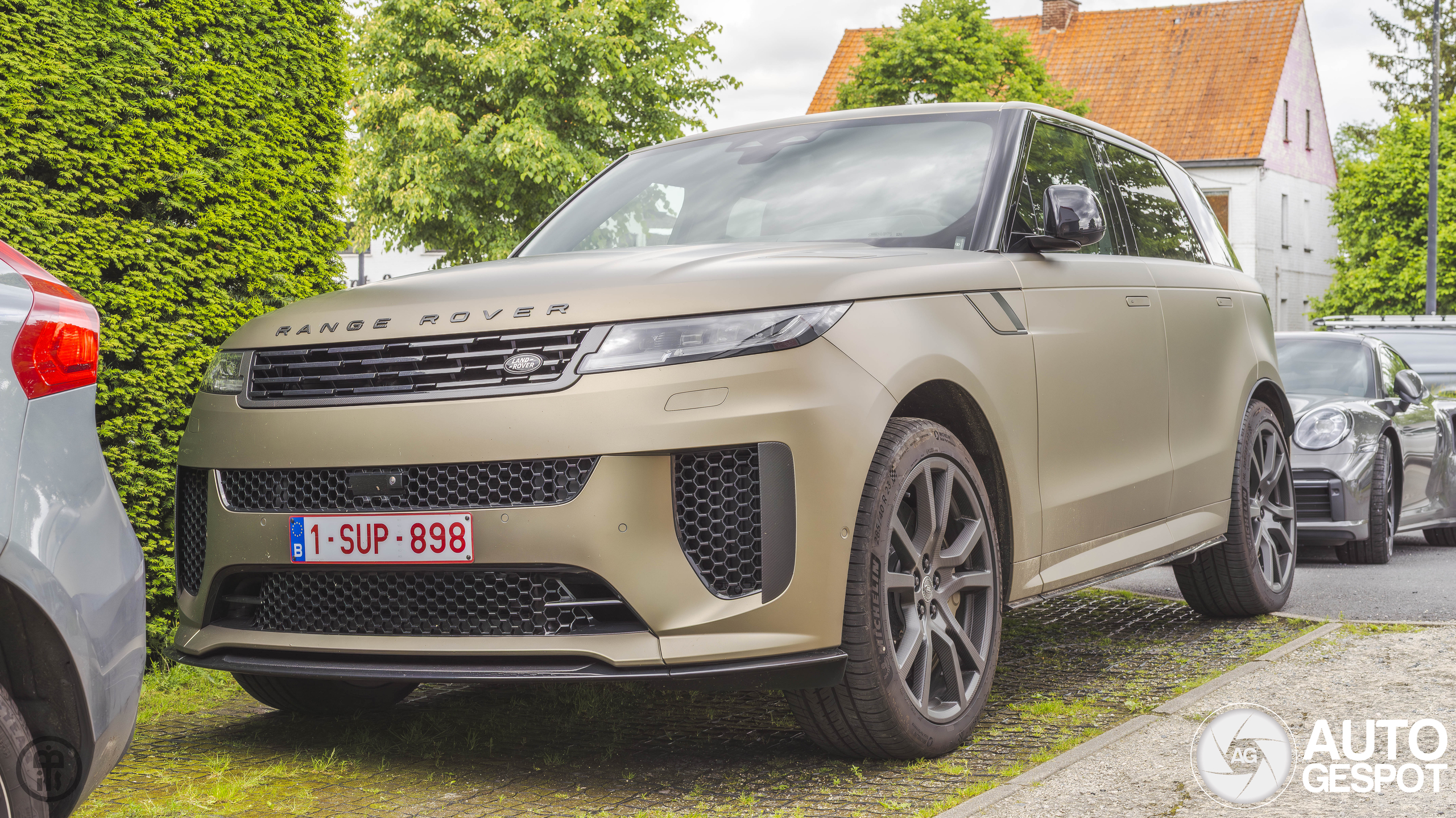 Range Rover Sport SV 2024 Edition One