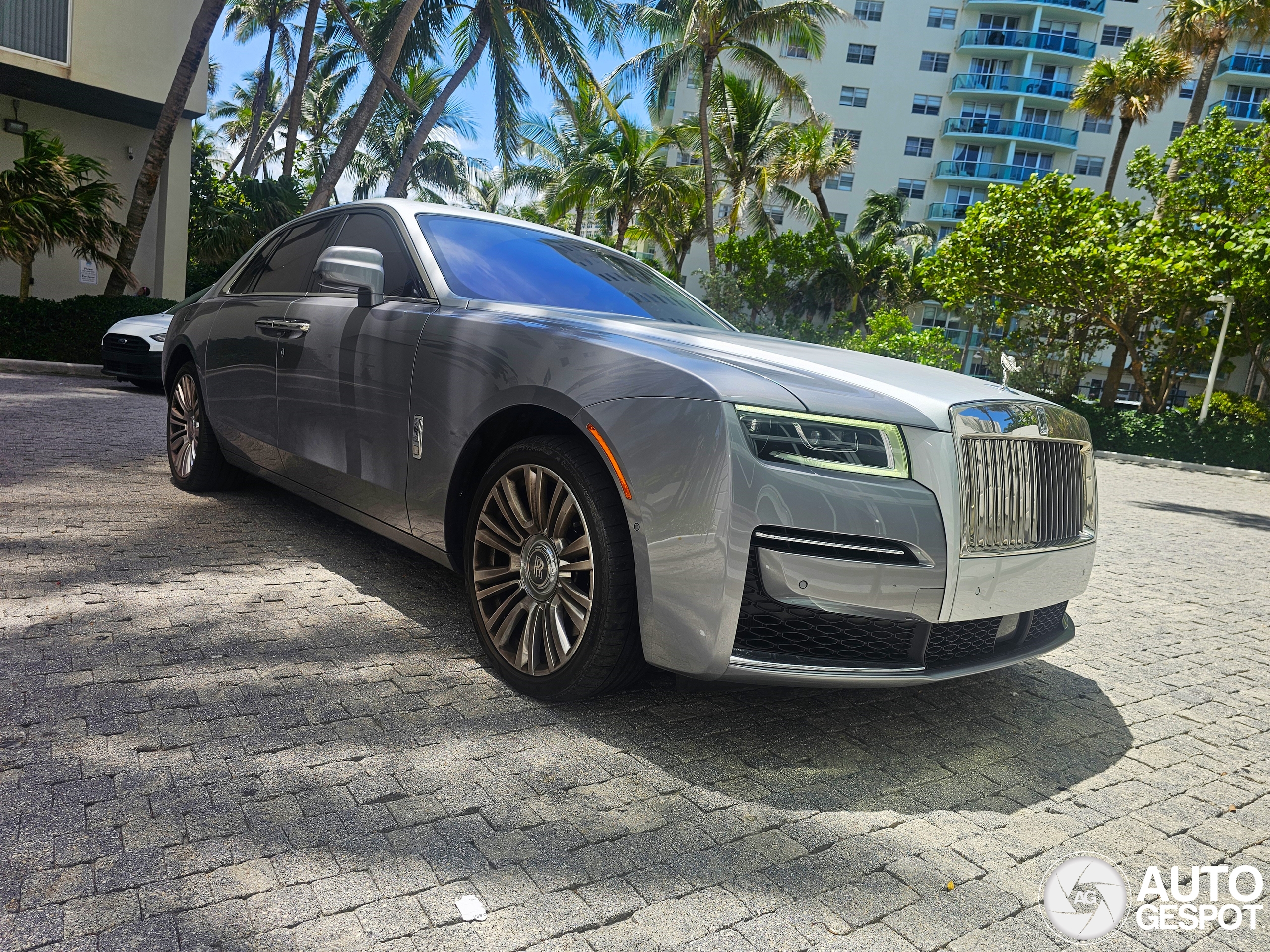 Rolls-Royce Ghost 2021