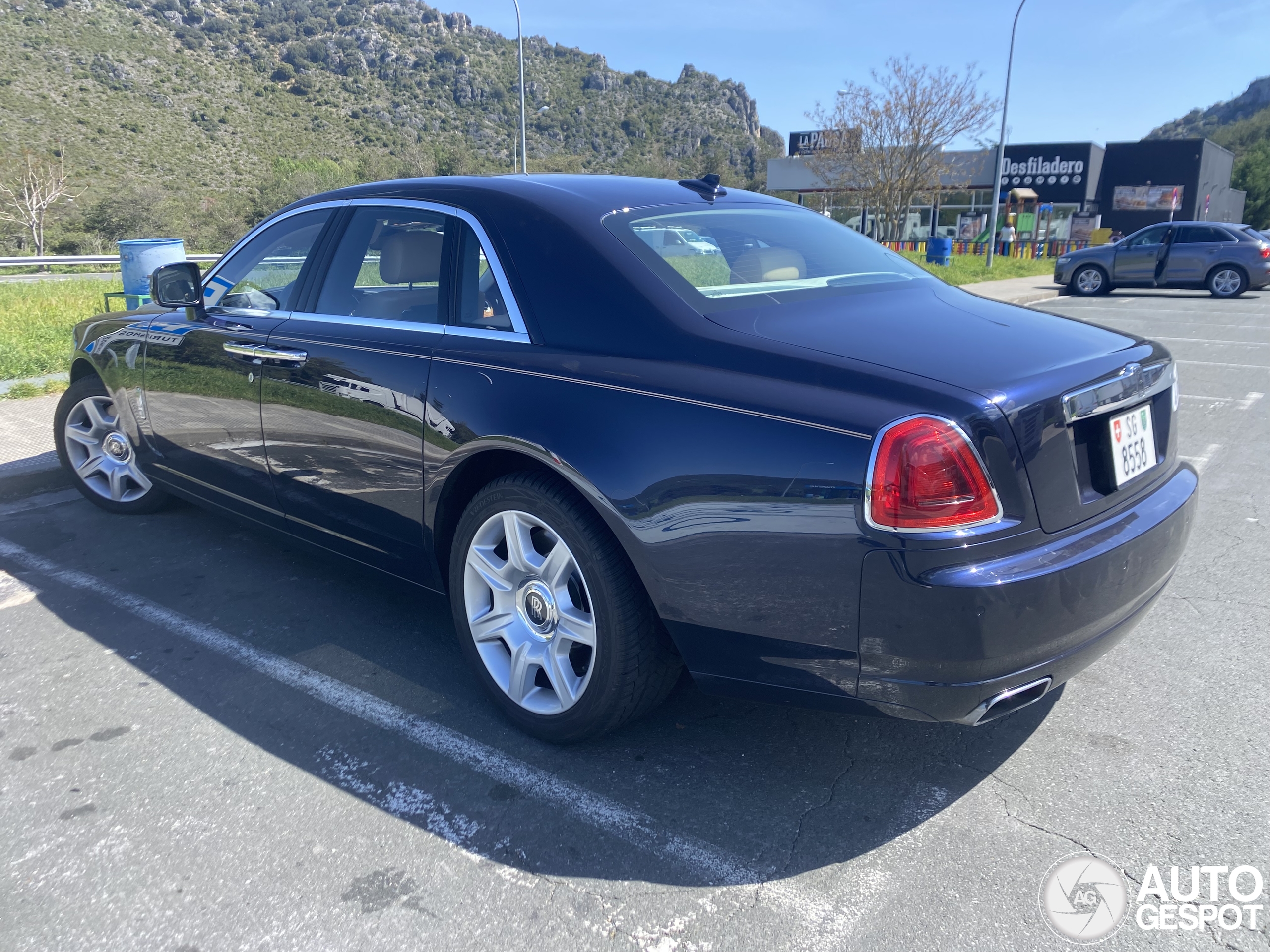 Rolls-Royce Ghost