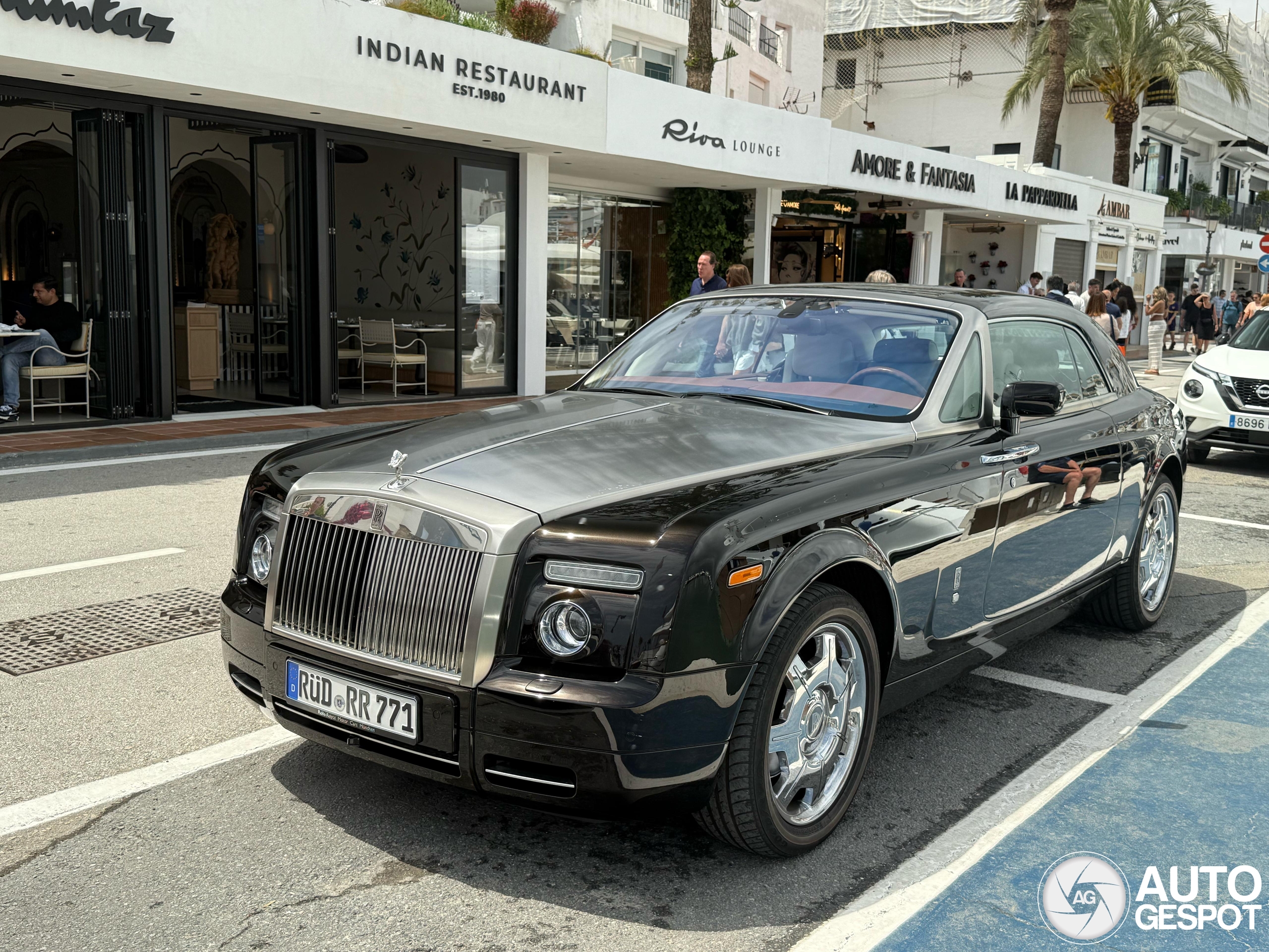 Rolls-Royce Phantom Coupé