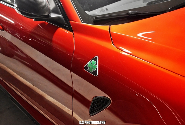 Alfa Romeo Giulia Quadrifoglio 2023 Super Sport