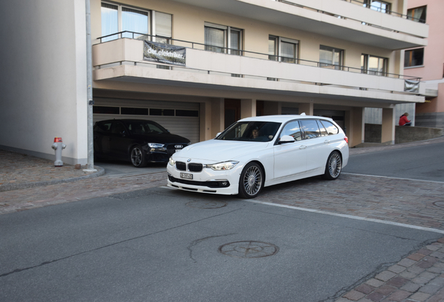 Alpina B3 BiTurbo Touring 2013
