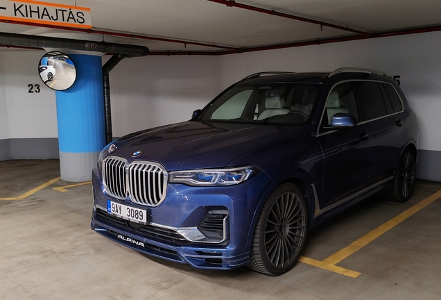 Alpina XB7 BiTurbo