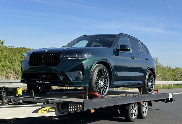 Alpina XD3 Allrad 2022