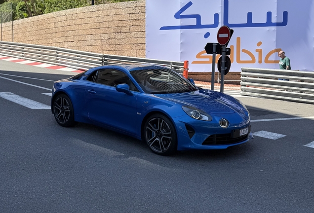 Alpine A110 Première Edition