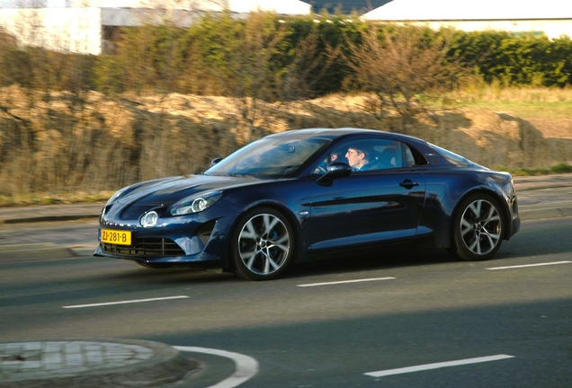 Alpine A110 Pure