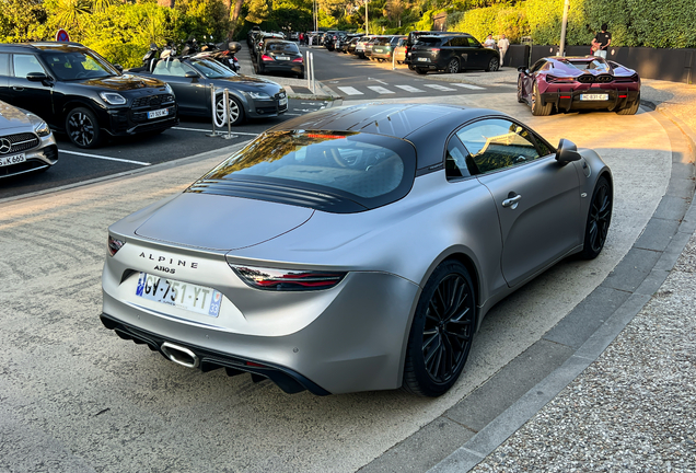 Alpine A110 S Enstone Edition