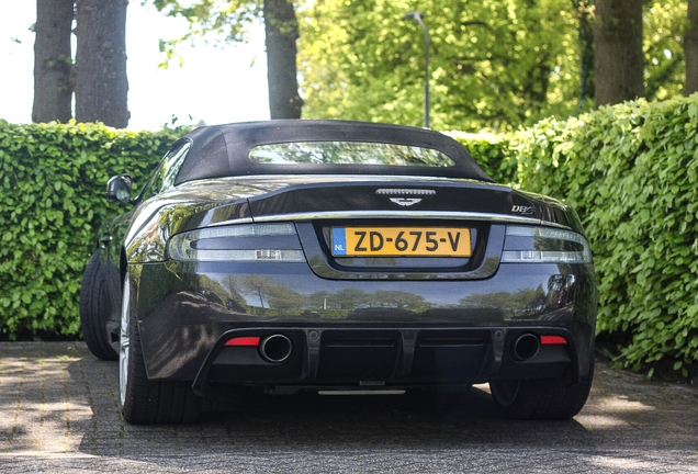 Aston Martin DBS Volante
