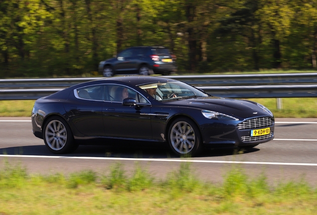 Aston Martin Rapide