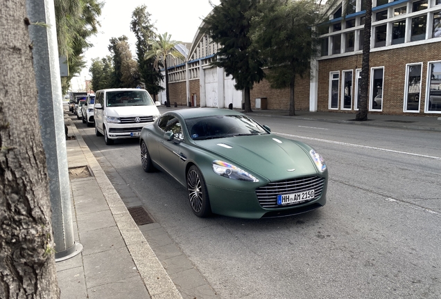 Aston Martin Rapide S