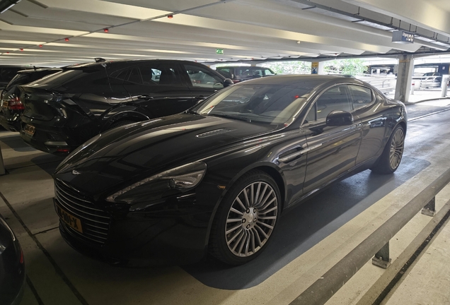 Aston Martin Rapide S