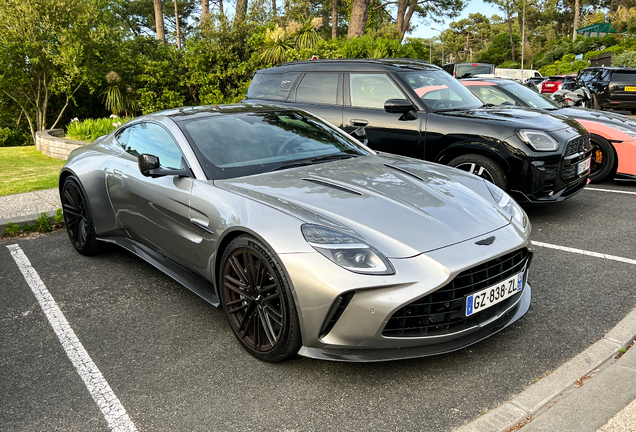 Aston Martin Vantage 2024