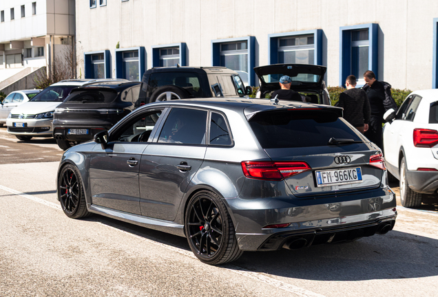 Audi RS3 Sportback 8V 2018