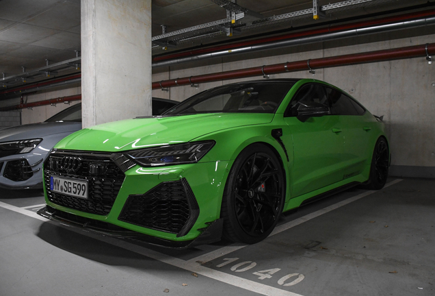 Audi ABT RS7 Sportback C8 Legacy Edition 1000