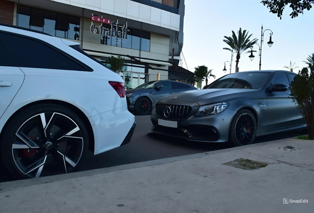 Audi Audi RS6 Avant C8