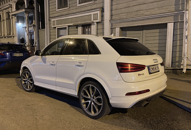 Audi RS Q3 2015