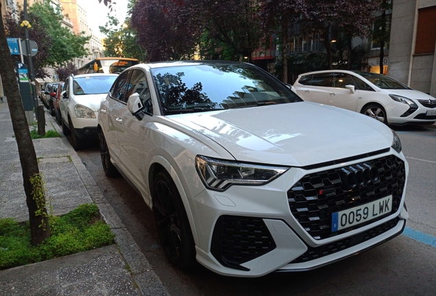Audi RS Q3 Sportback 2020