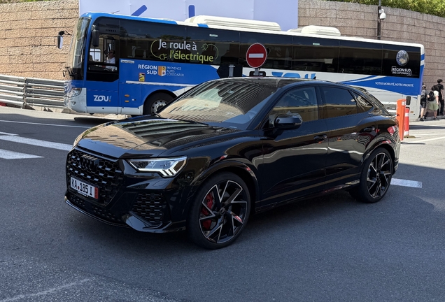 Audi RS Q3 Sportback 2020