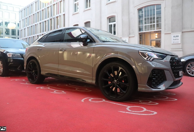 Audi RS Q3 Sportback 2020