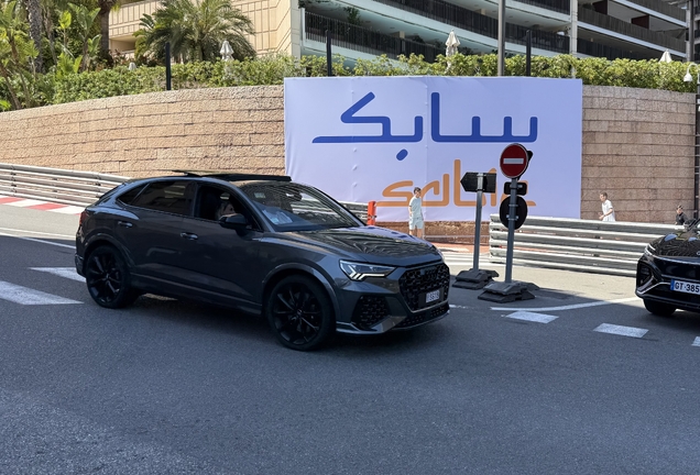 Audi RS Q3 Sportback 2020