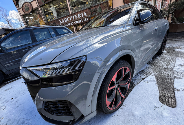 Audi RS Q8