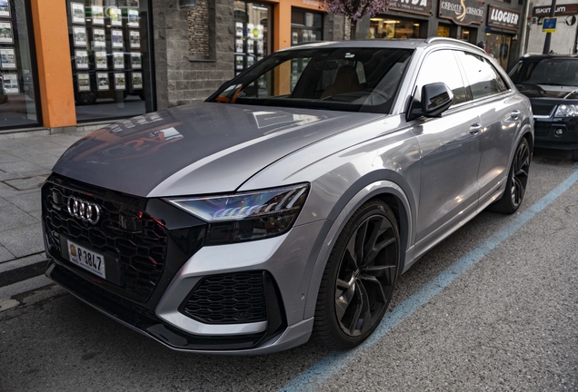 Audi RS Q8