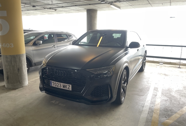 Audi RS Q8