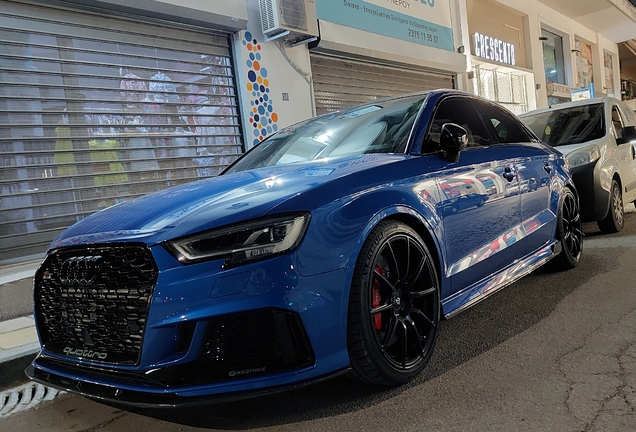 Audi RS3 Sedan 8V
